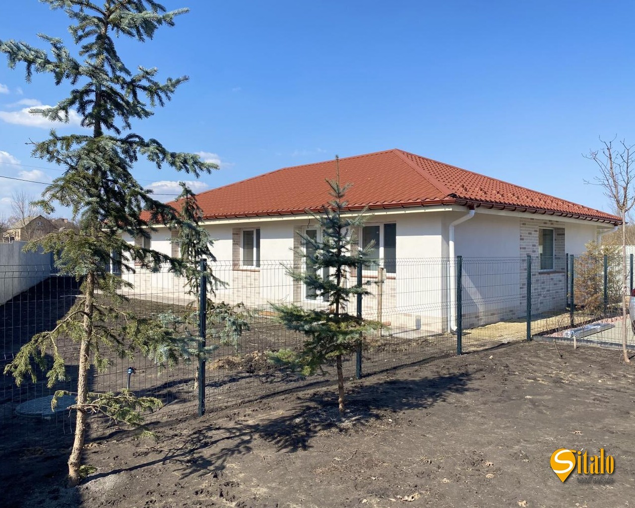Продажа дома 117 м²