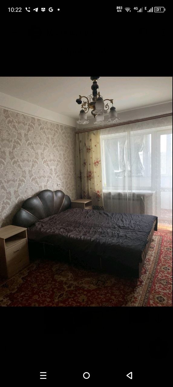 Оренда 1-кімнатної квартири 36 м², Гагаріна просп.
