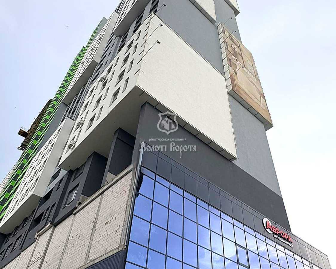 Продажа 1-комнатной квартиры 53 м², Николая Бажана просп., 17