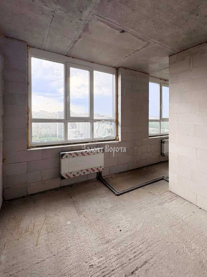 Продажа 1-комнатной квартиры 53 м², Николая Бажана просп., 17