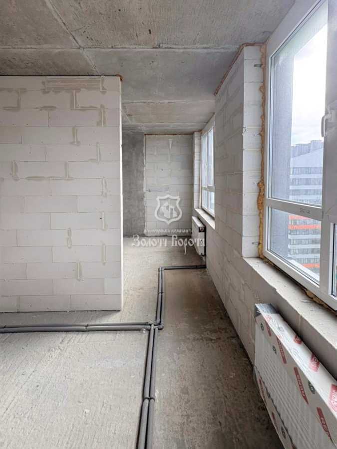 Продажа 1-комнатной квартиры 53 м², Николая Бажана просп., 17