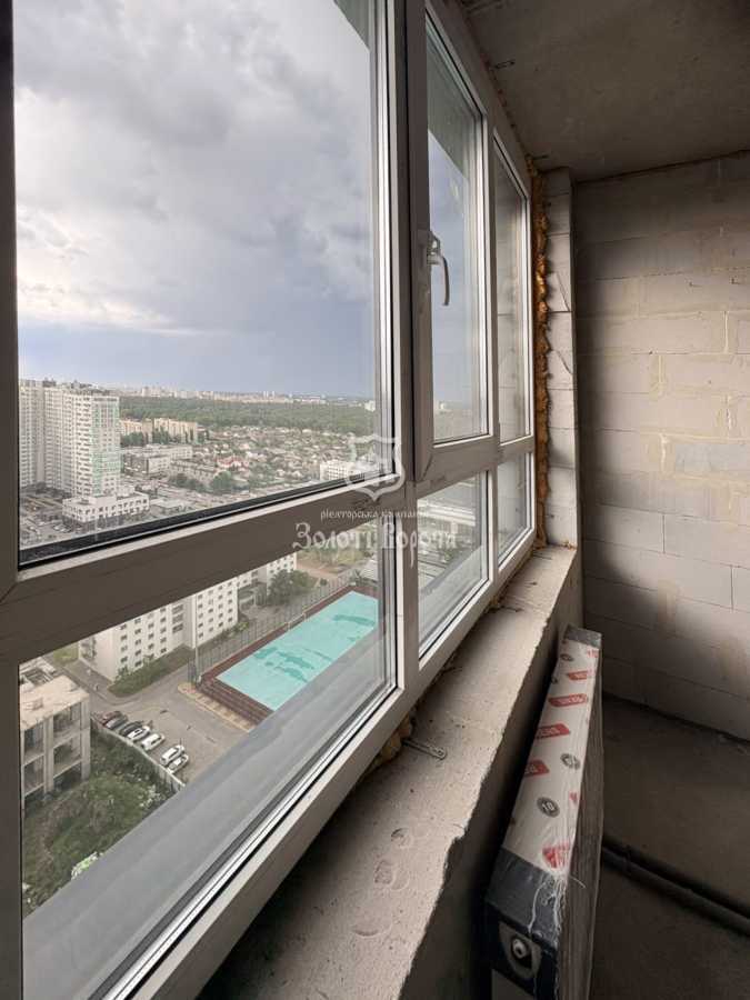 Продажа 1-комнатной квартиры 53 м², Николая Бажана просп., 17