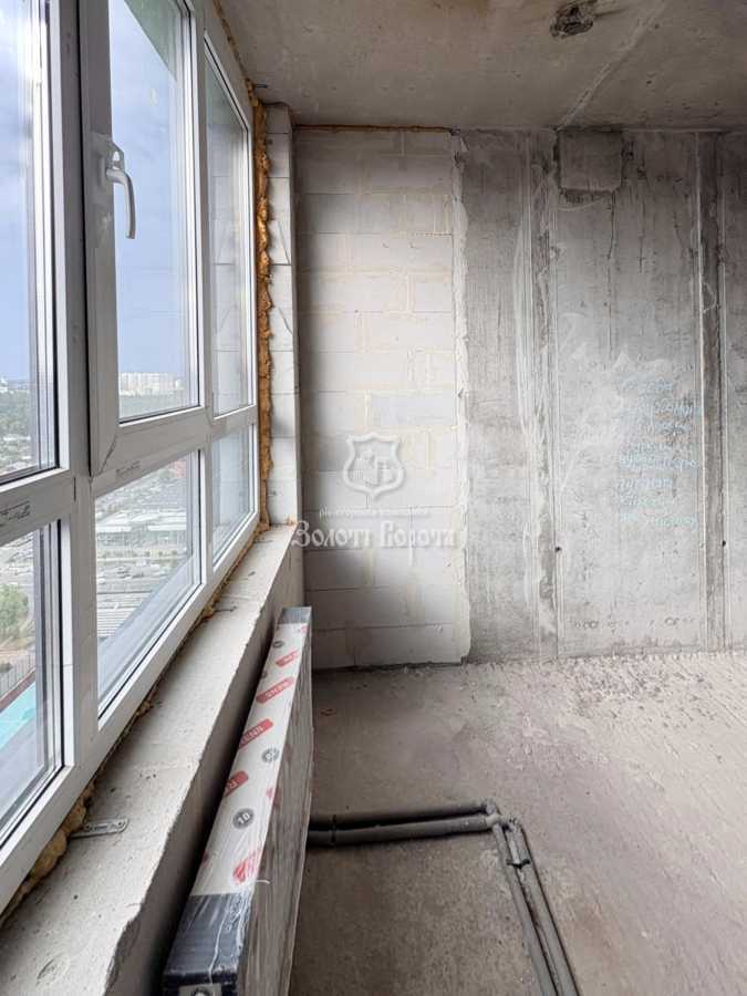 Продажа 1-комнатной квартиры 53 м², Николая Бажана просп., 17