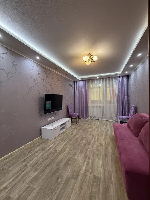 Аренда 2-комнатной квартиры 44 м², Героев Труда ул., 19Б