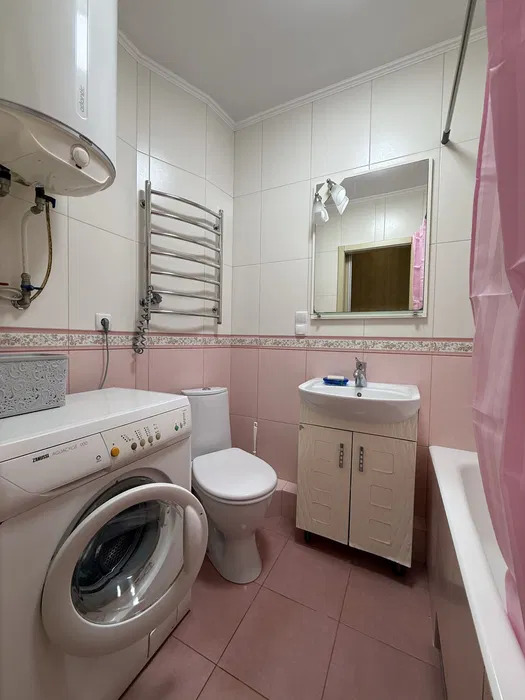 Аренда 2-комнатной квартиры 44 м², Героев Труда ул., 19Б