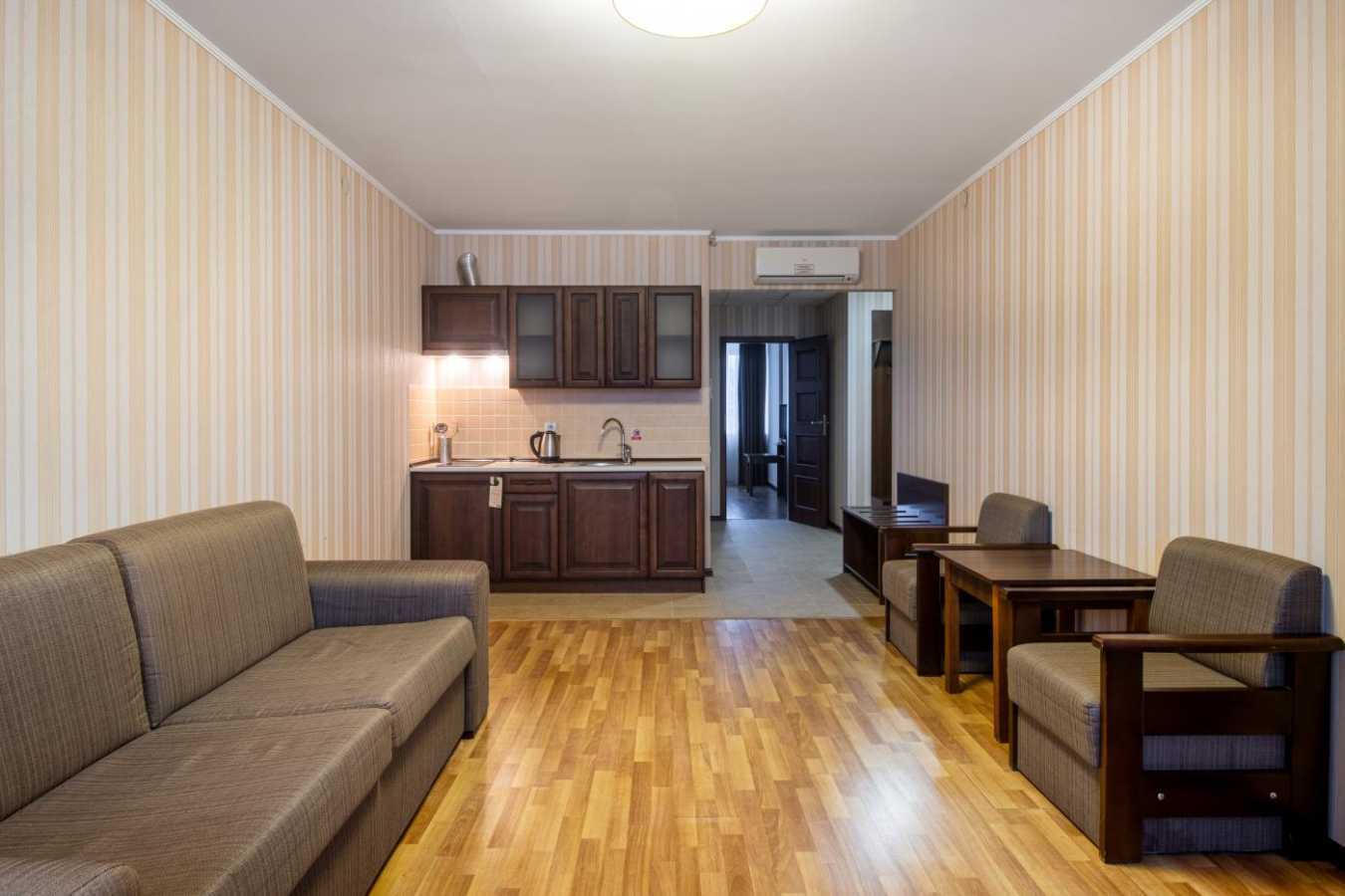 Продажа 1-комнатной квартиры 52.9 м², Петра Сагайдачного ул.