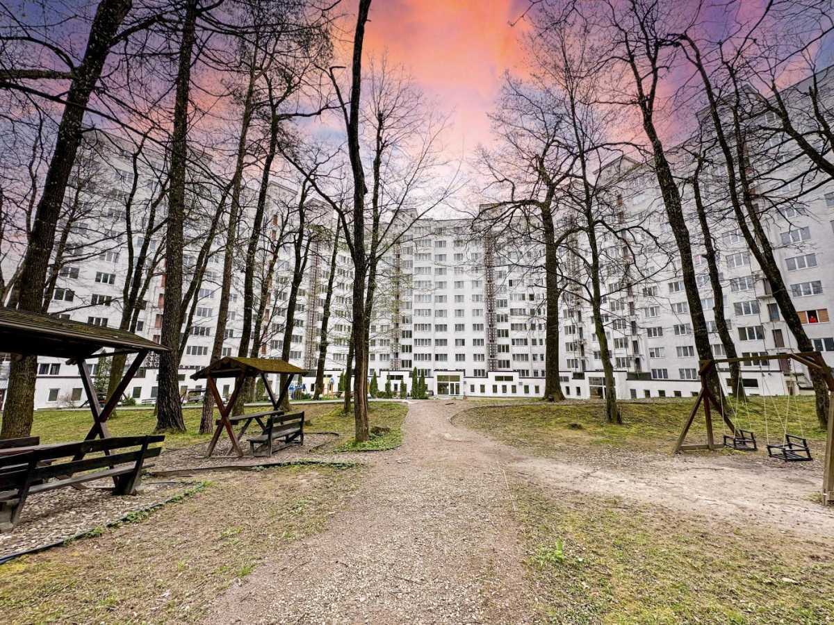 Продажа 1-комнатной квартиры 52.9 м², Петра Сагайдачного ул.