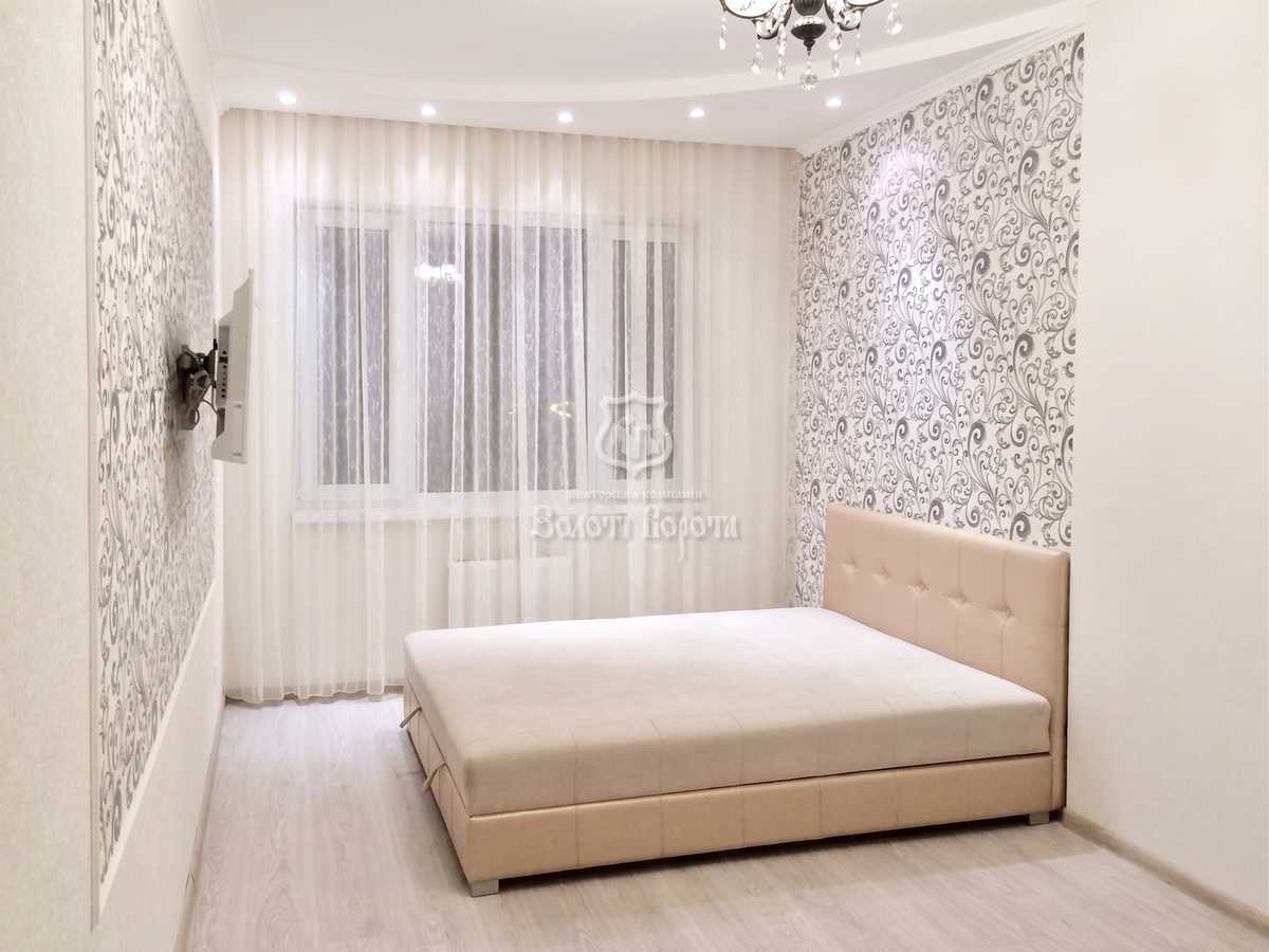 Продажа 1-комнатной квартиры 38.6 м², Николая Закревского ул., 42А