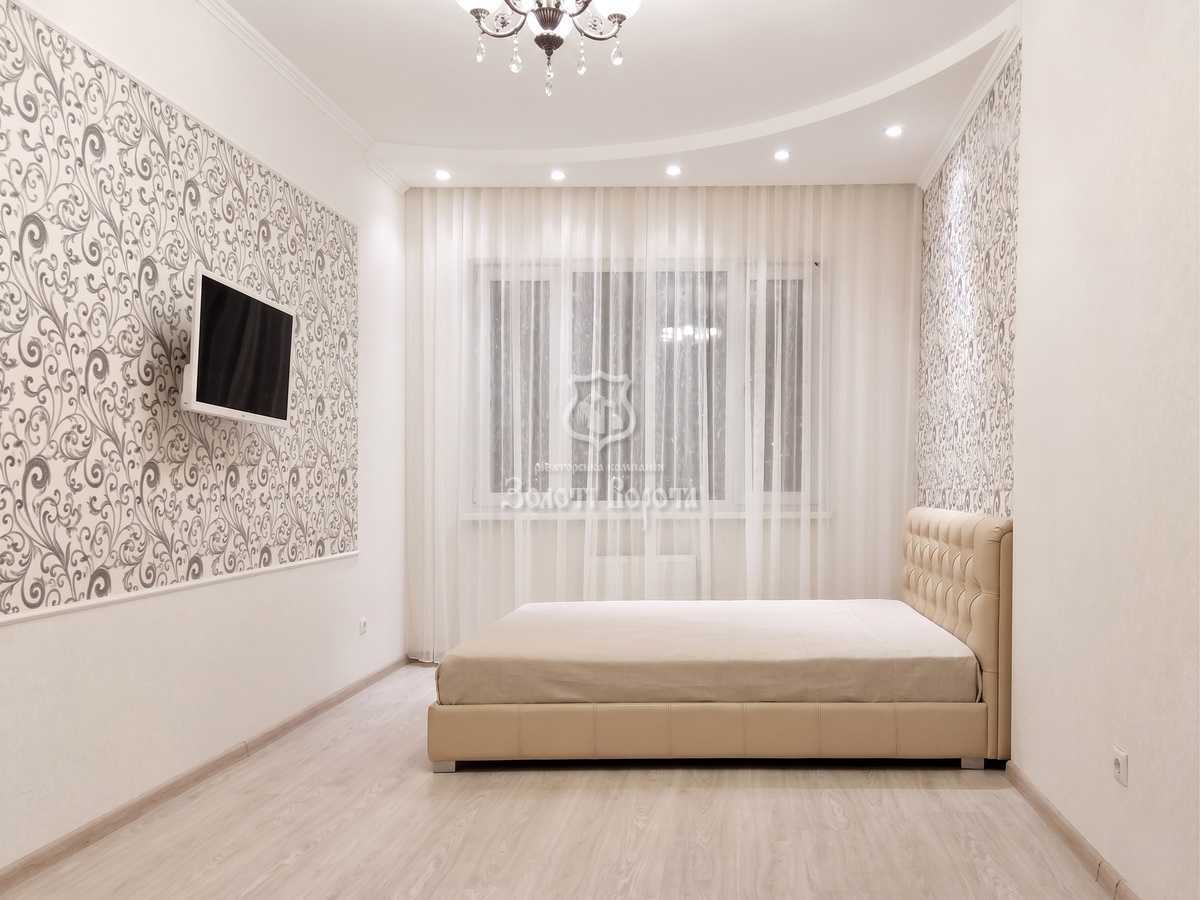 Продажа 1-комнатной квартиры 38.6 м², Николая Закревского ул., 42А
