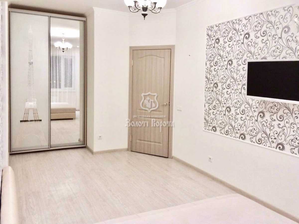 Продажа 1-комнатной квартиры 38.6 м², Николая Закревского ул., 42А