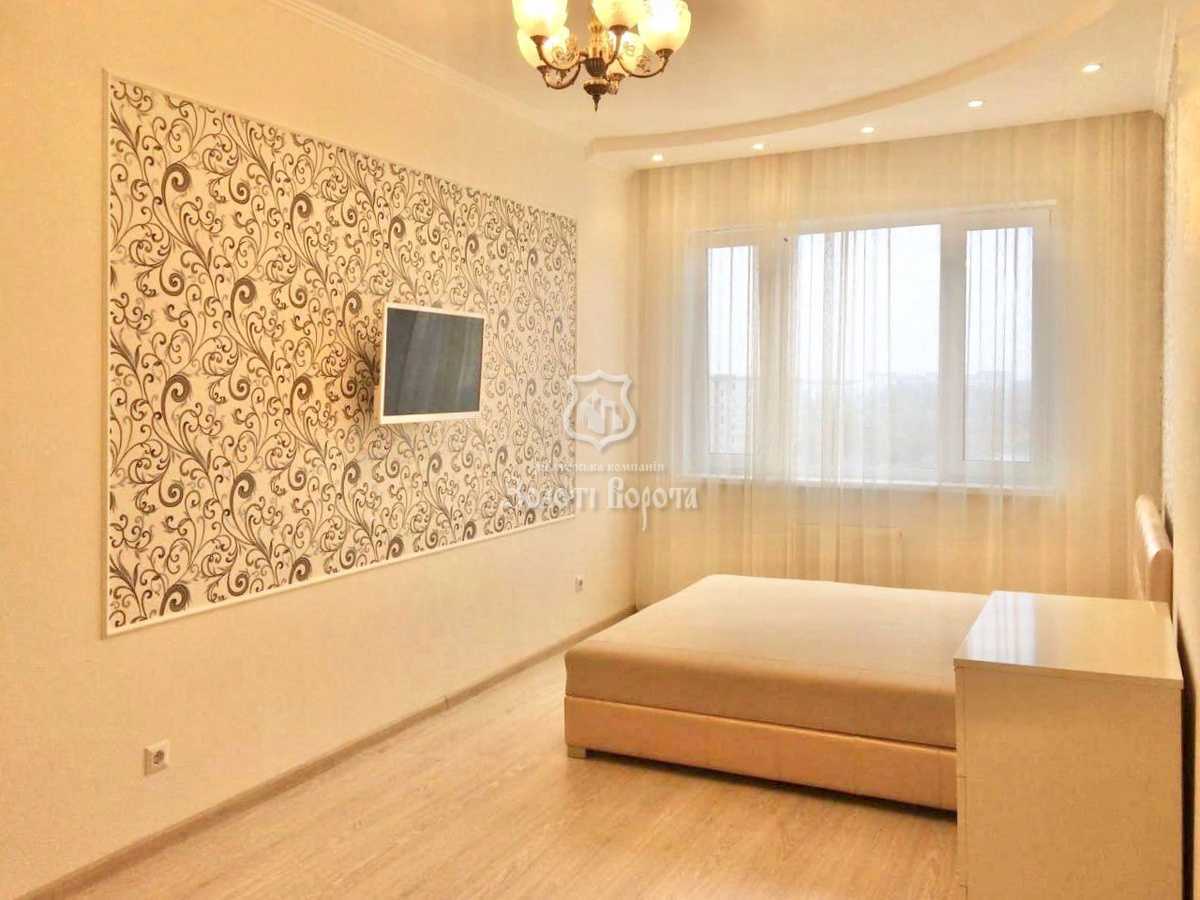 Продажа 1-комнатной квартиры 38.6 м², Николая Закревского ул., 42А