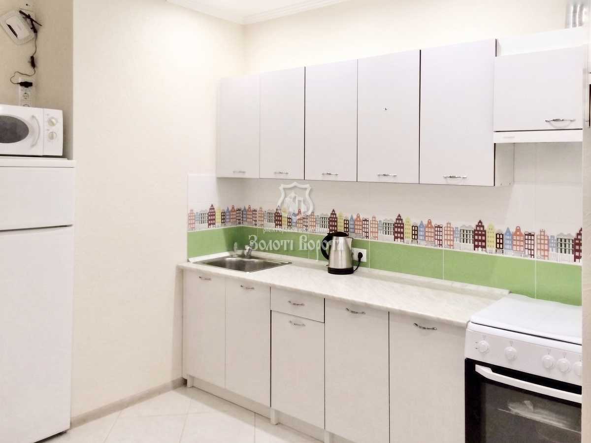 Продажа 1-комнатной квартиры 38.6 м², Николая Закревского ул., 42А