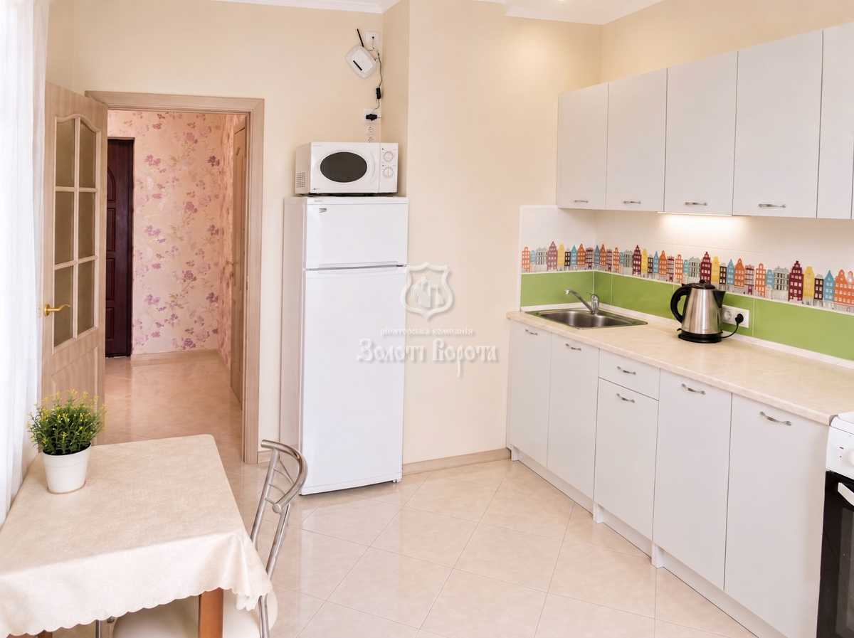 Продажа 1-комнатной квартиры 38.6 м², Николая Закревского ул., 42А