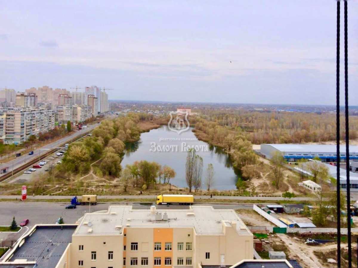 Продажа 1-комнатной квартиры 38.6 м², Николая Закревского ул., 42А