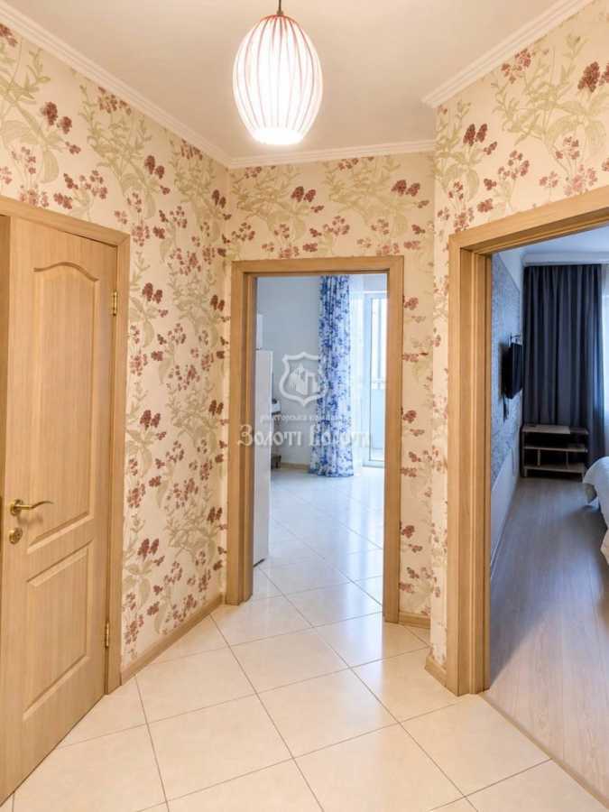 Продажа 1-комнатной квартиры 38.6 м², Николая Закревского ул., 42А