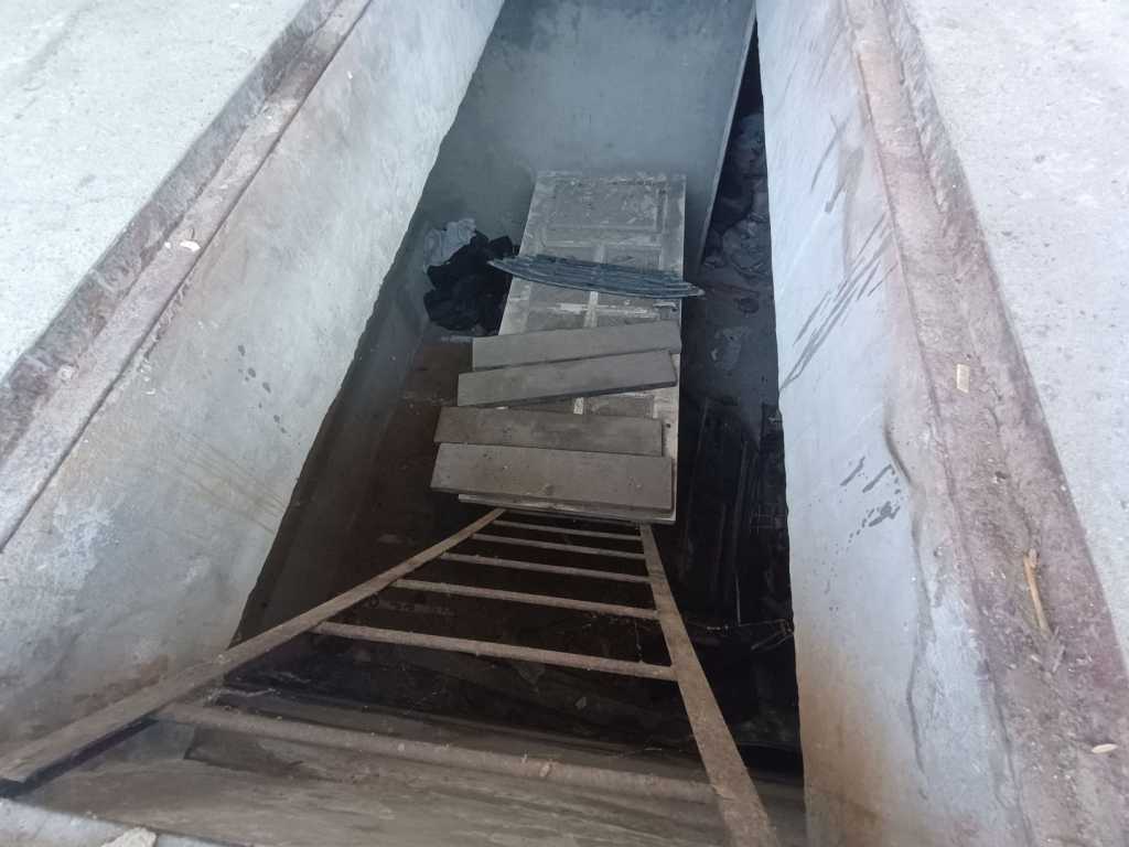 Продаж гаража 41 м², Крайня, 13