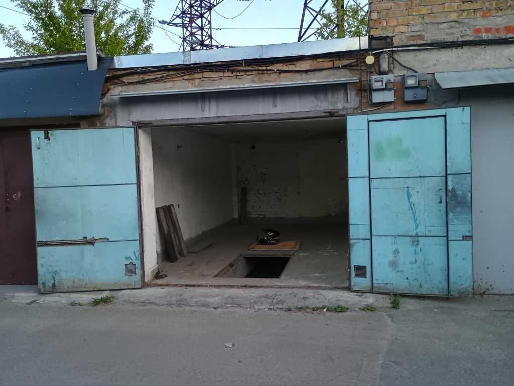 Продаж гаража 41 м², Крайня, 13