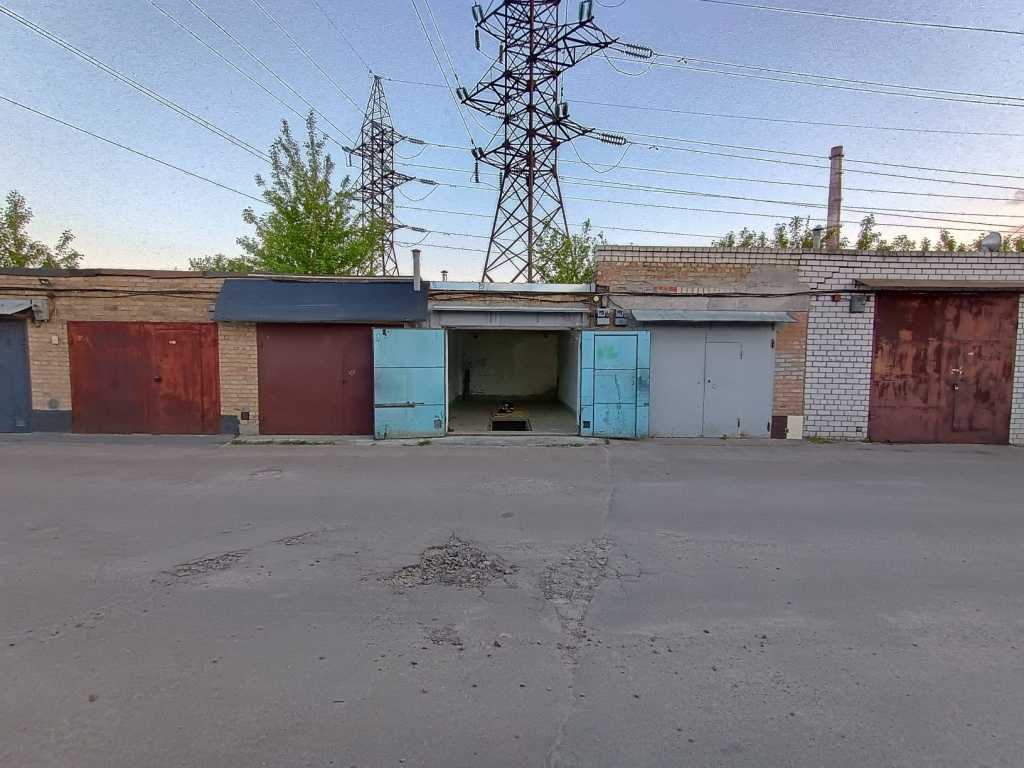 Продаж гаража 41 м², Крайня, 13