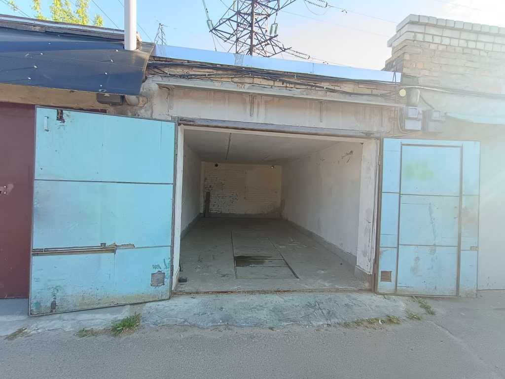 Продаж гаража 41 м², Крайня, 13