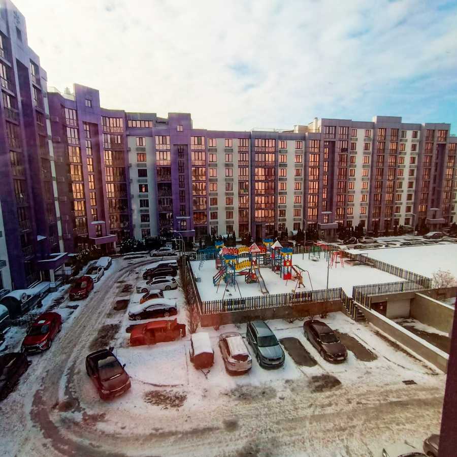 Оренда 2-кімнатної квартири 68 м², Садівна вул., 1В