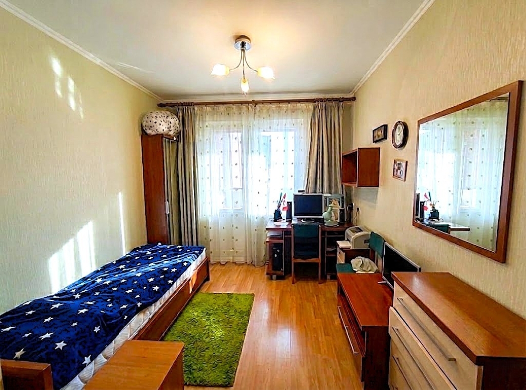 Продажа 3-комнатной квартиры 66 м², Армейская ул., 19