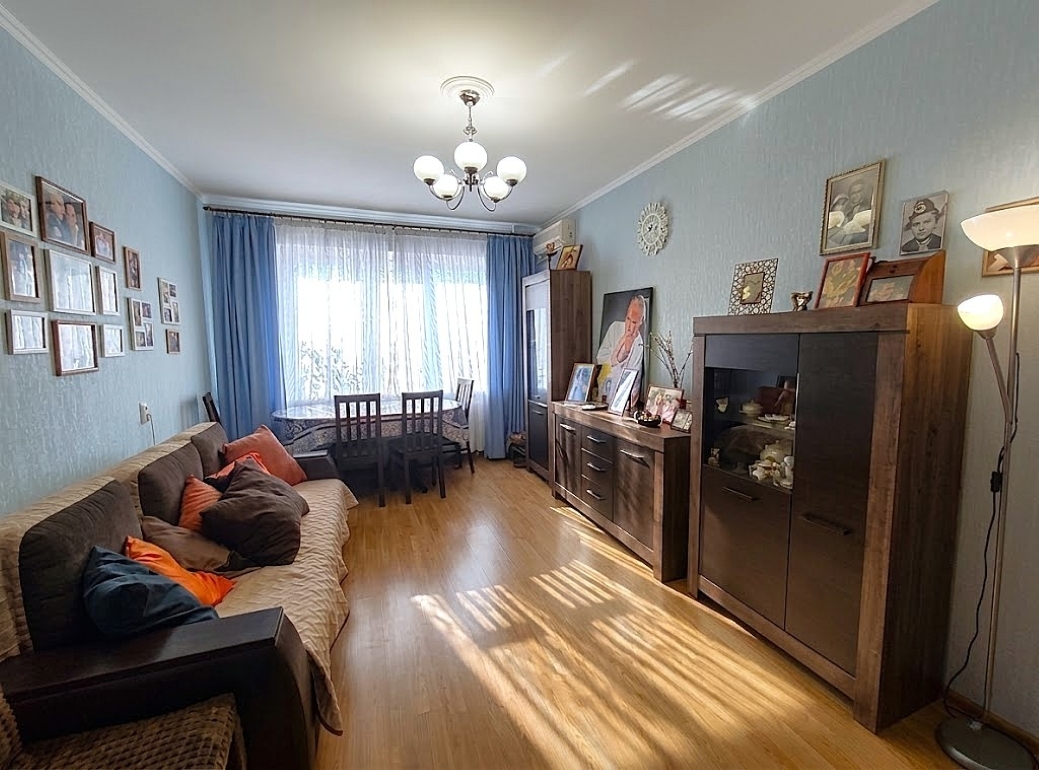 Продажа 3-комнатной квартиры 66 м², Армейская ул., 19