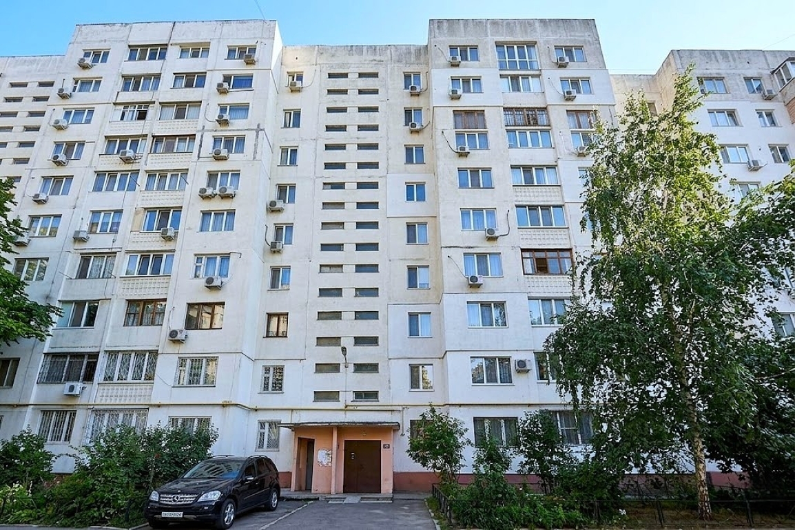Продажа 3-комнатной квартиры 66 м², Армейская ул., 19