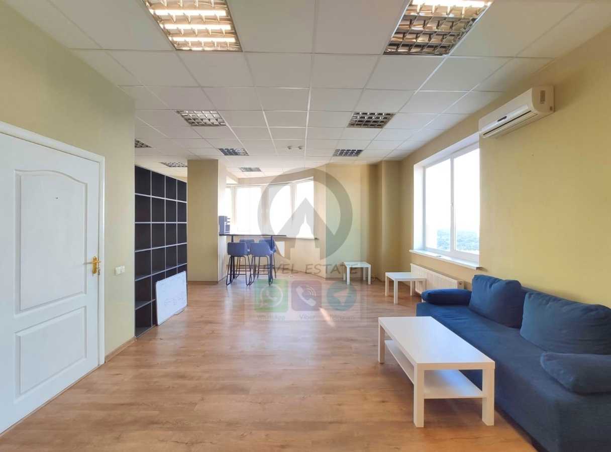 Оренда офісу 90 м², Лугова (Оболонь) вул., 1К2