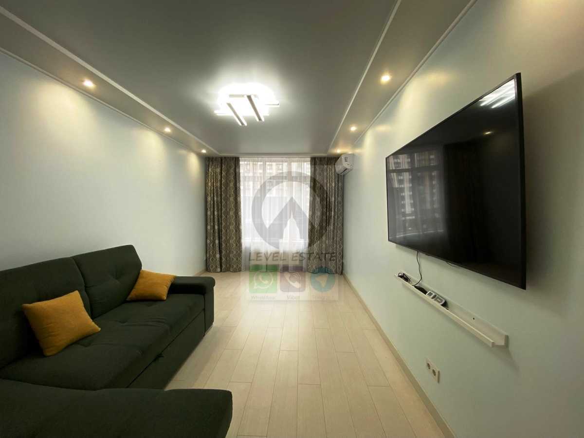 Аренда 3-комнатной квартиры 87 м², Тираспольская ул., 54