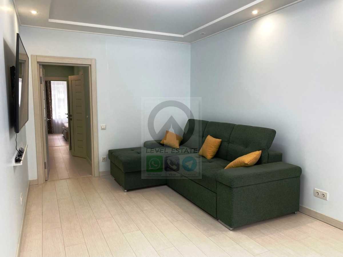 Аренда 3-комнатной квартиры 87 м², Тираспольская ул., 54