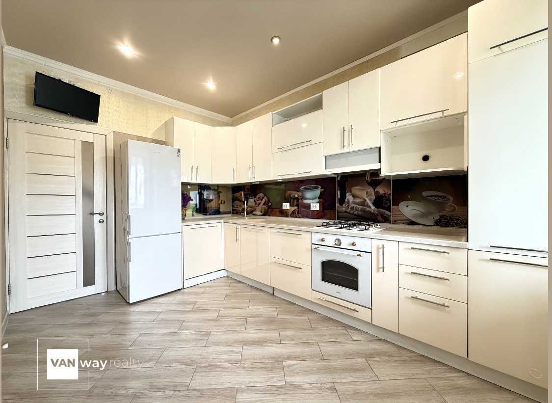 Продажа 3-комнатной квартиры 88.4 м², Екатерины Билокур ул., 1А