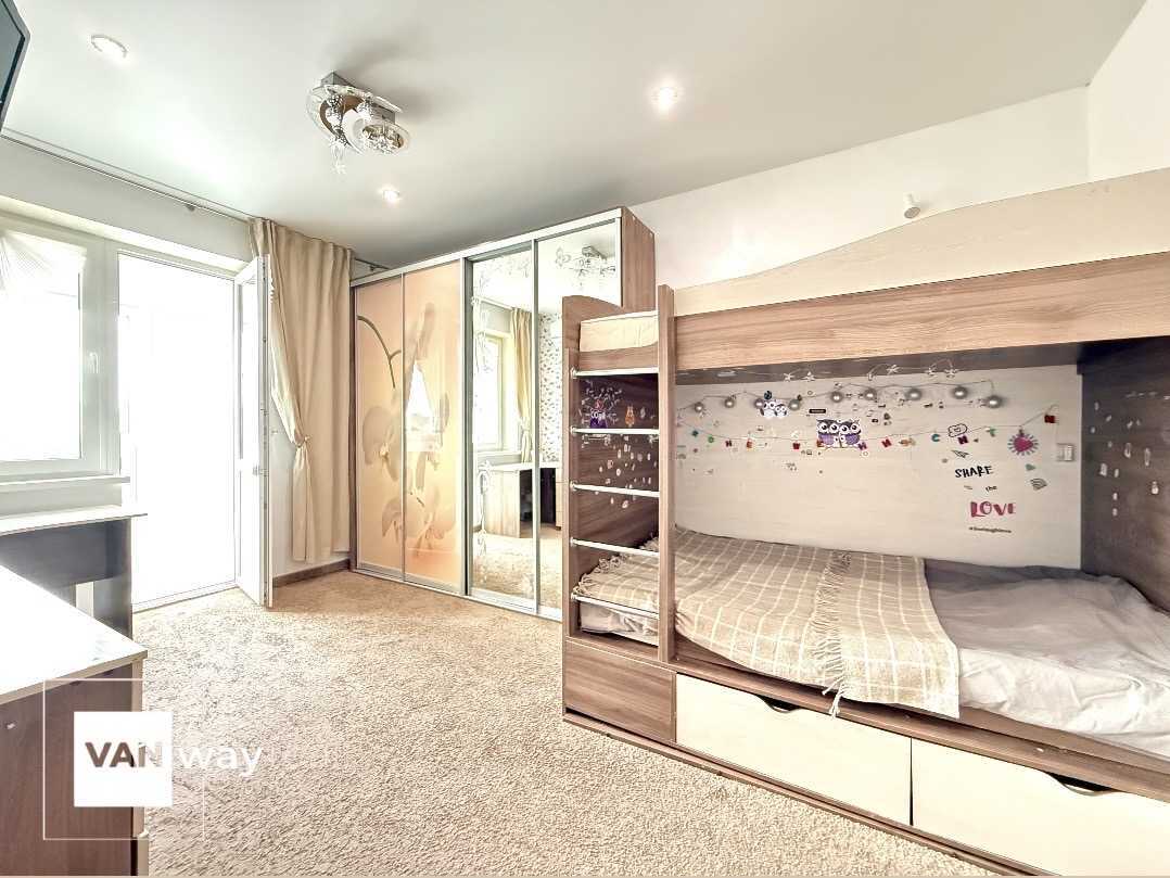 Продажа 3-комнатной квартиры 88.4 м², Екатерины Билокур ул., 1А