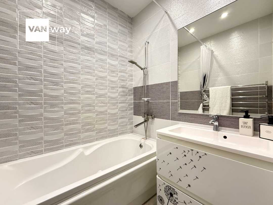 Продажа 3-комнатной квартиры 88.4 м², Екатерины Билокур ул., 1А
