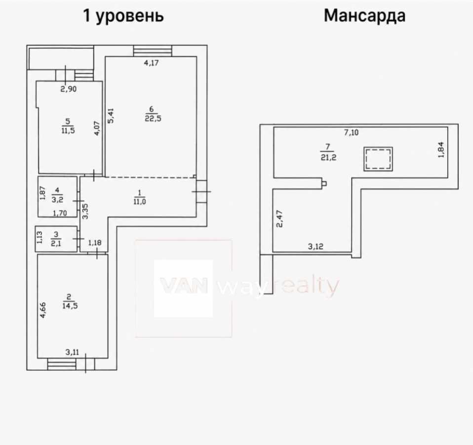 Продажа 3-комнатной квартиры 88.4 м², Екатерины Билокур ул., 1А