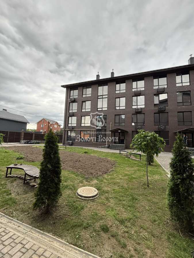 Продаж 1-кімнатної квартири 34.2 м², Назарія Яремчука вул., 20