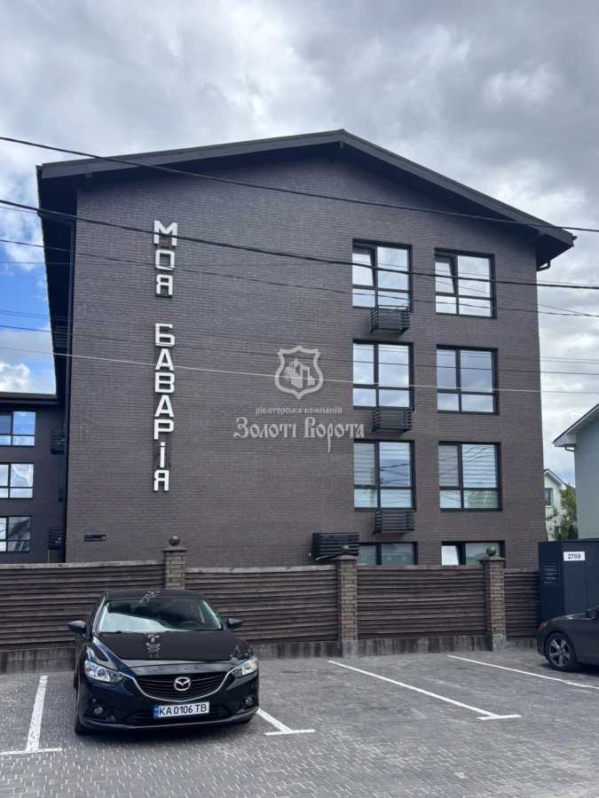 Продаж 1-кімнатної квартири 34.2 м², Назарія Яремчука вул., 20