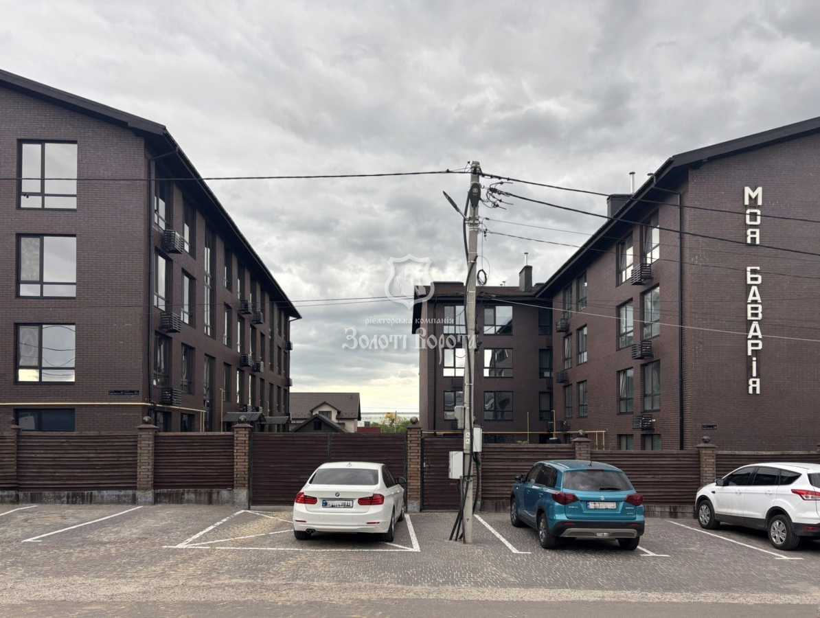 Продаж 1-кімнатної квартири 34.2 м², Назарія Яремчука вул., 20