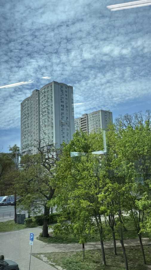 Продажа 3-комнатной квартиры 93.9 м², Берестейский, 121а