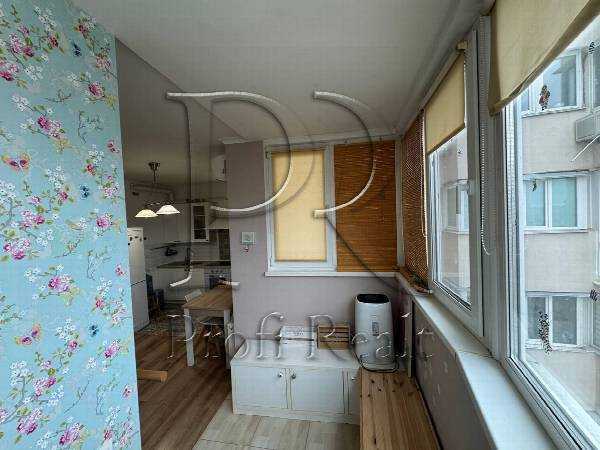 Продажа 1-комнатной квартиры 42 м², Юрия Шумского ул., 3Г
