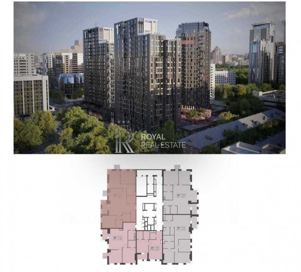 Продажа 4-комнатной квартиры 132 м², Василия Тютюнника ул., 39/2