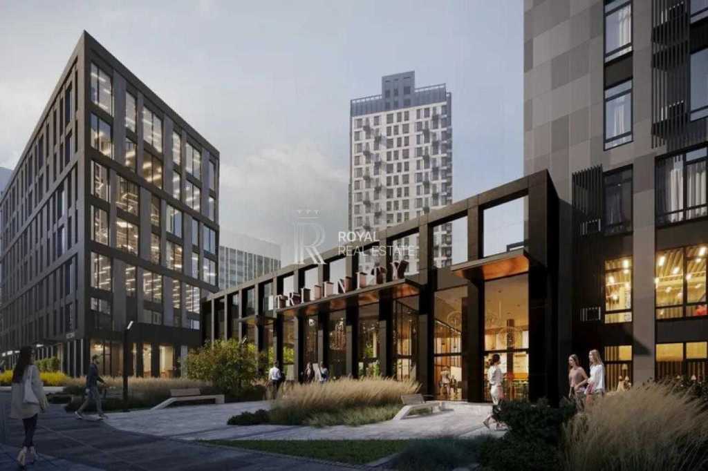 Продажа 4-комнатной квартиры 132 м², Василия Тютюнника ул., 39/2