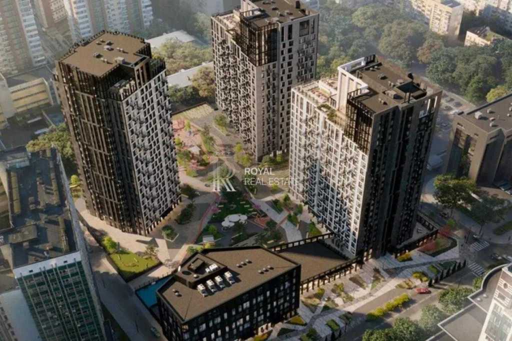 Продажа 4-комнатной квартиры 132 м², Василия Тютюнника ул., 39/2