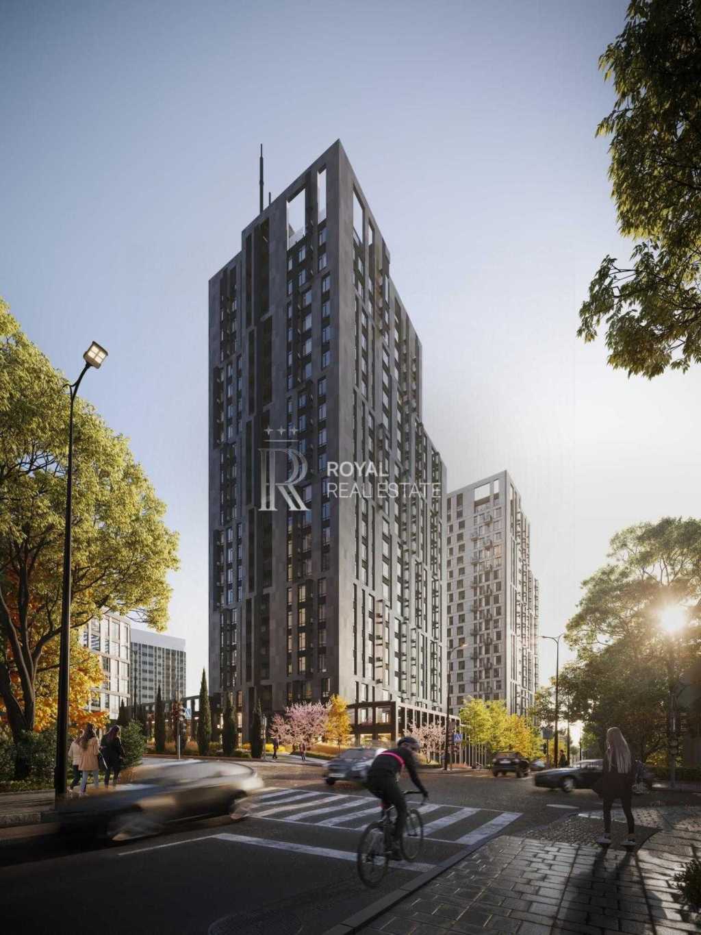 Продажа 4-комнатной квартиры 132 м², Василия Тютюнника ул., 39/2