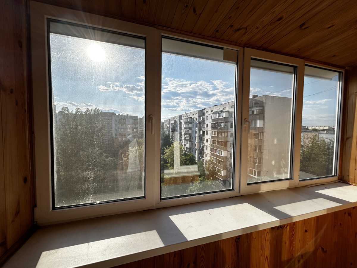 Продажа 2-комнатной квартиры 56 м², Василия Порика просп., 14Б