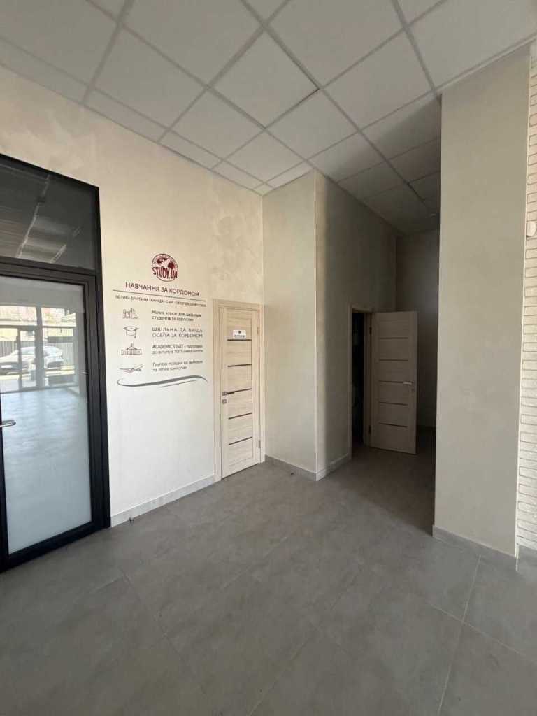 Продаж приміщення вільного призначення 157.6 м², Ломоносова вул., 40