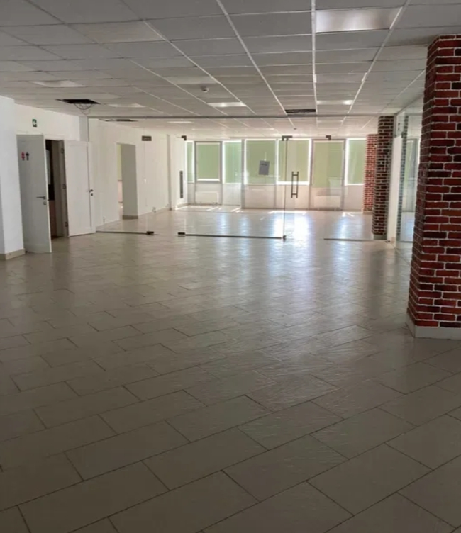 Оренда офісу 778 м², Віри Інбер пров.
