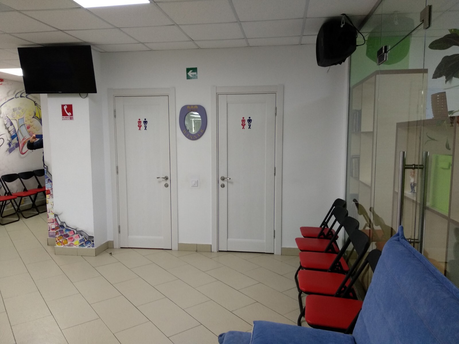 Оренда офісу 778 м², Віри Інбер пров.