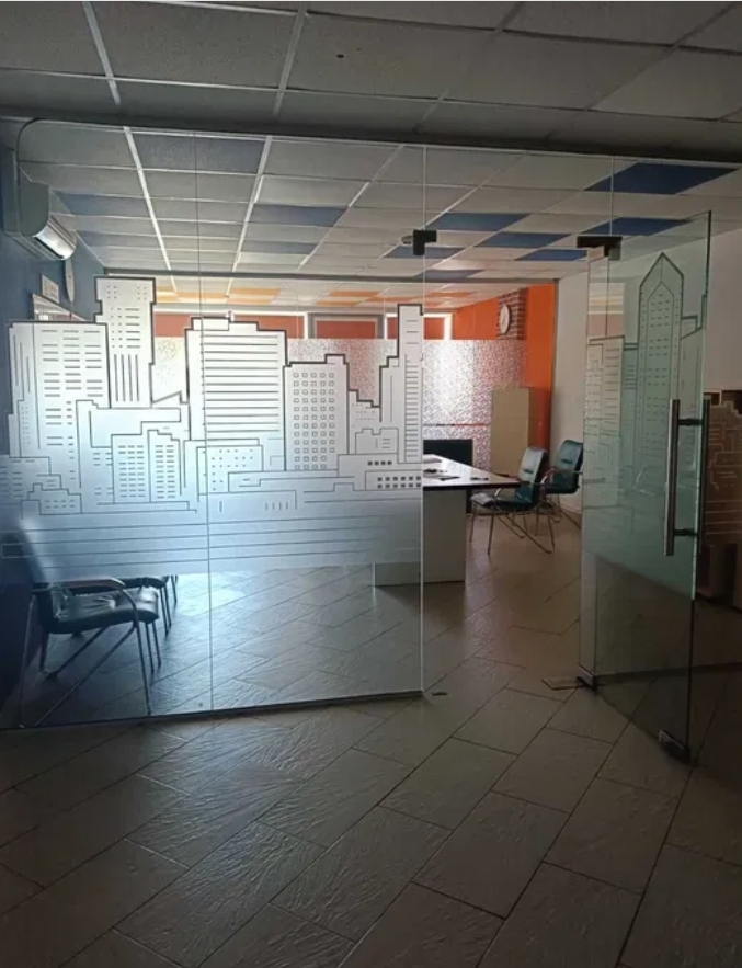 Оренда офісу 778 м², Віри Інбер пров.