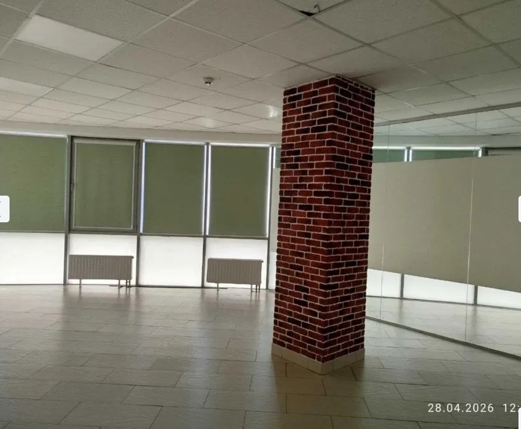 Оренда офісу 778 м², Віри Інбер пров.