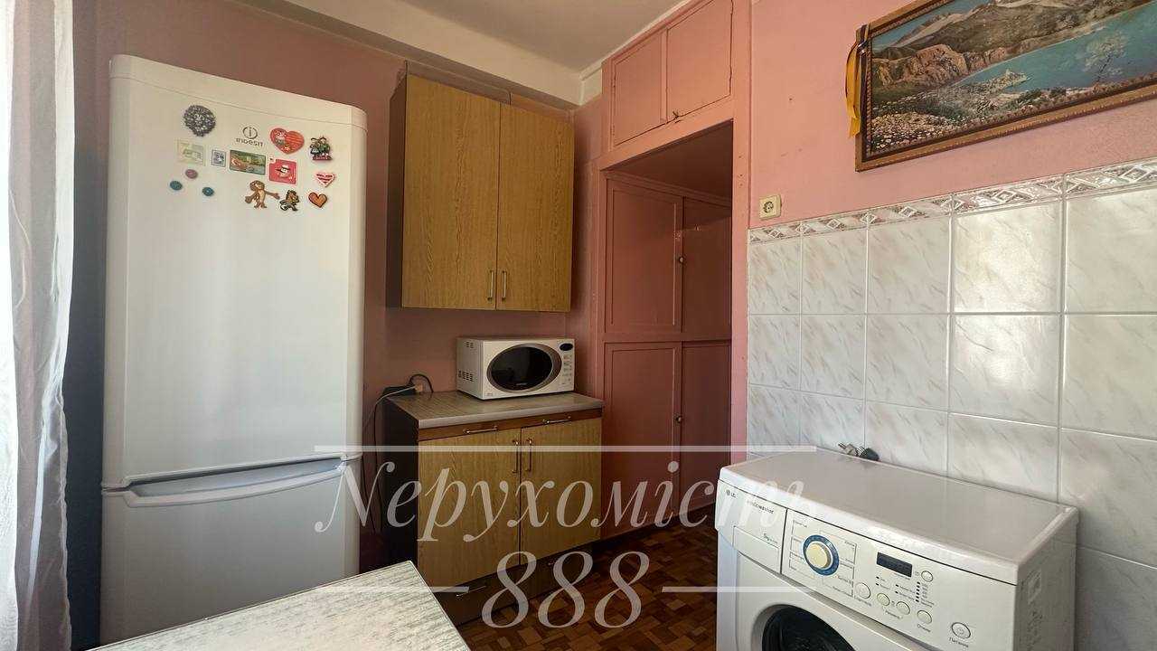 Продажа 2-комнатной квартиры 46 м², Соломенская ул., 34
